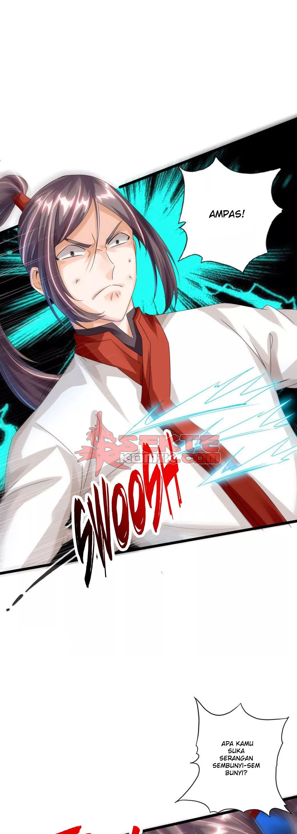 Xianwu Dizun Chapter 38 Gambar 5